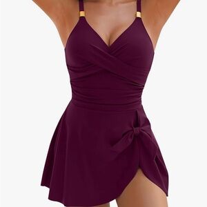 Blooming Jelly Swimdress